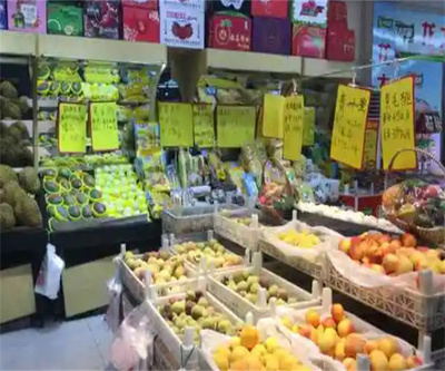 果語水果店 以新鮮品質開啟輕松創富之路